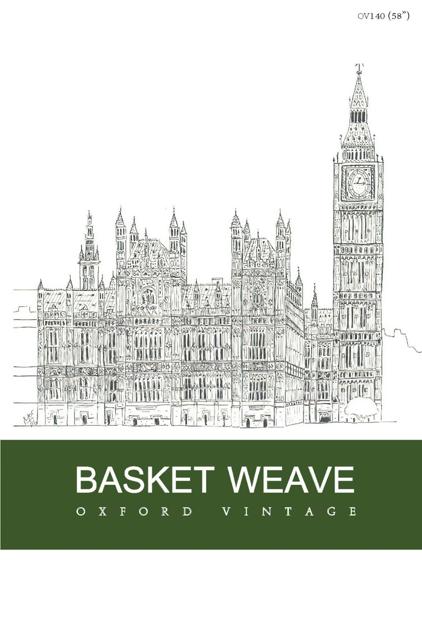 Basket Weave Oxford page 1
